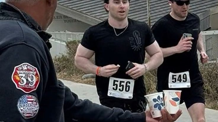 Monterey Bay Half 13.1, 10k, 5k cover