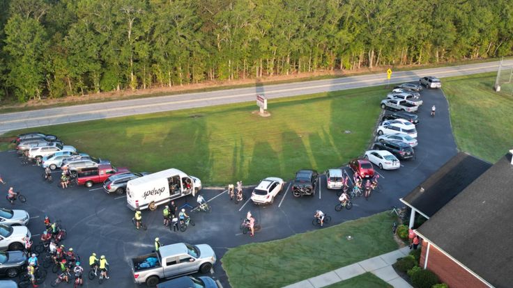 Follow the Cross Bike Tour 2026 cover