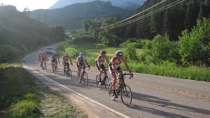 Stonewall Century Ride 2026 cover