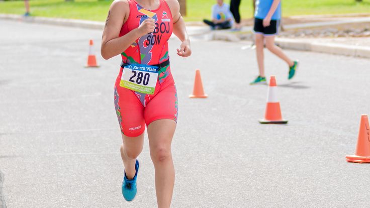 Hummingbird Triathlon 2026 cover