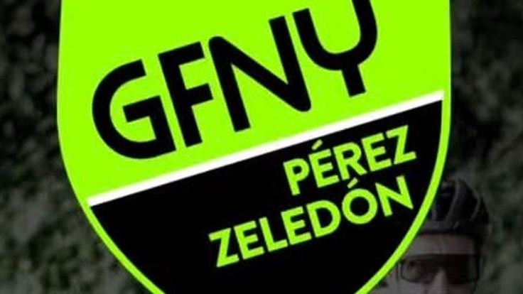 Ride GFNY Perez Zeledón cover