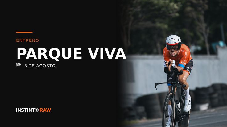 Entreno Parque Viva - 8 de Agosto cover