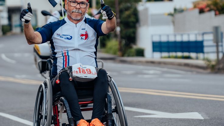 Media Maratón de la Paz