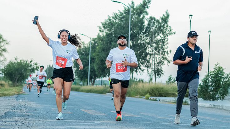 carrera Inclusiva 2026 cover