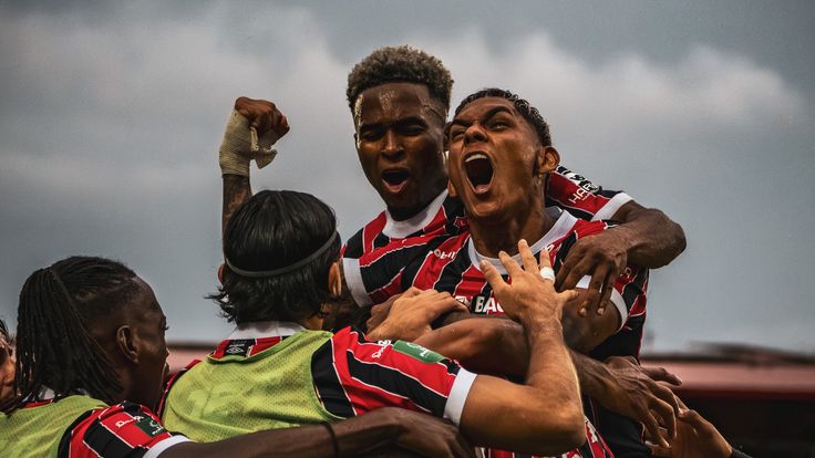 Alajuelense vs Puntarenas cover