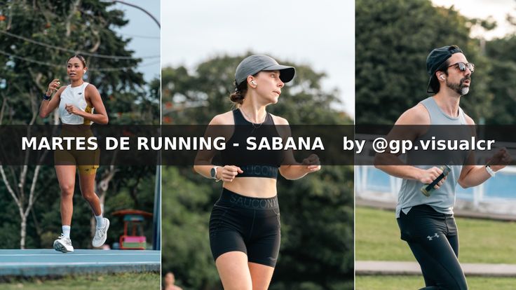 Martes de Running - SABANA by @gp.visualcr cover