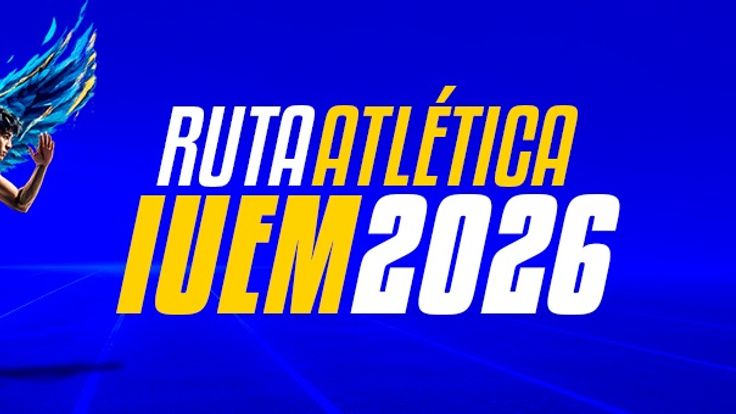 Ruta Atlética IUEM Más Alto, Más Lejos 2026 cover