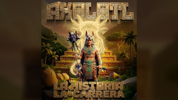 AXOLOTL, La Historia de la Carrera 2026 cover