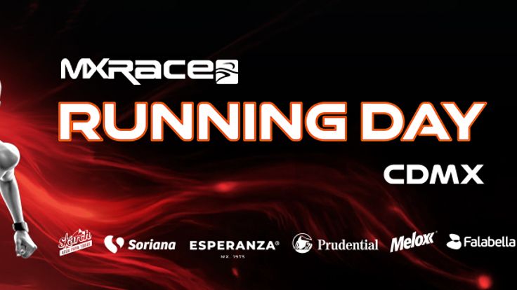 Running Day 2026 cover