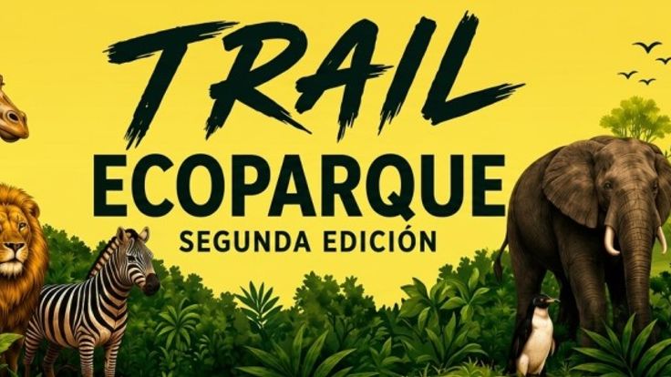 Trail Ecoparque 2026 cover