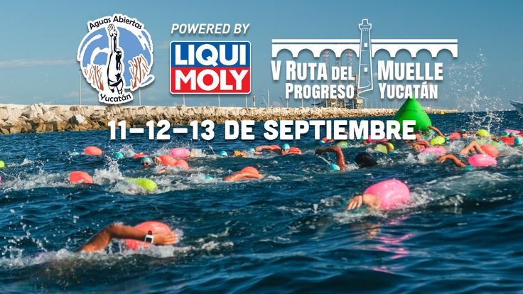 VI Ruta del Muelle de Progreso cover