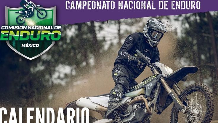 ENDURO TLALPA cover
