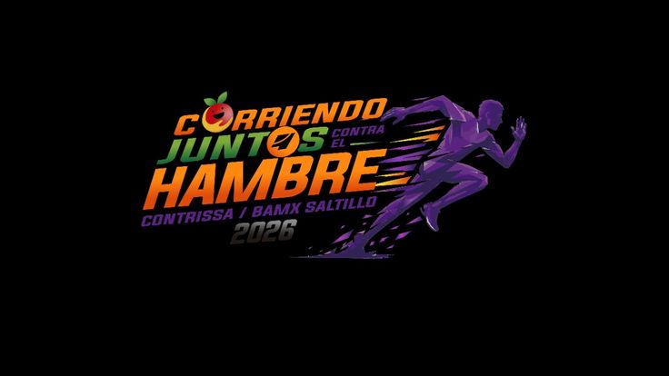 CORRIENDO CONTRA EL HAMBRE BY CONTRISSA 2026 cover