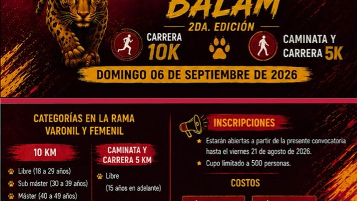 RETO CHILAM BALAM 2DA. EDICION cover