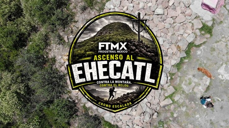 ASCENSO AL EHECATL cover