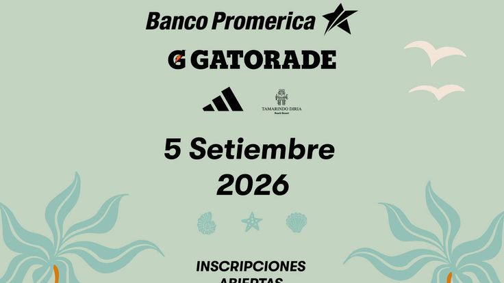 Tamarindo Beach Marathon 2026 cover