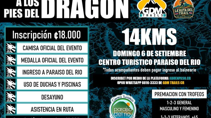 A Los Pies Del Dragón cover