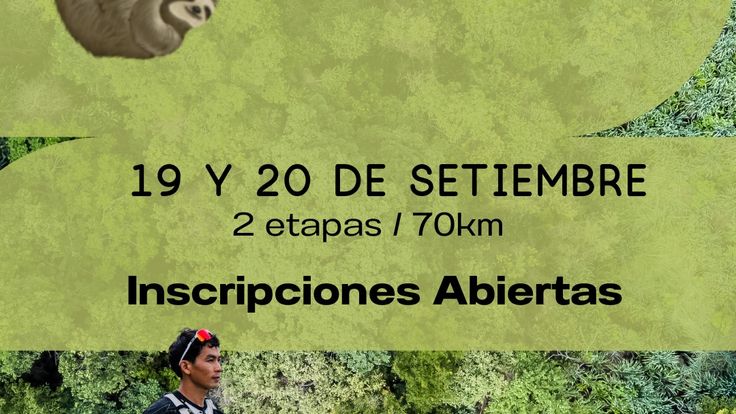 Corcovado Stage Race cover