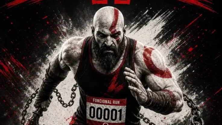 Funcional Run Kratos cover