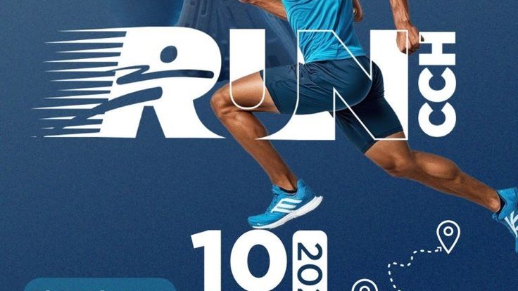 Cch Run cover