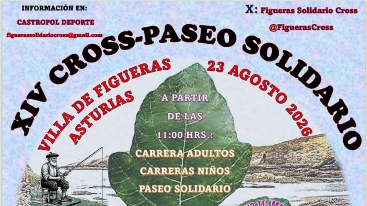 XIV CROSS SOLIDARIO VILLA DE FIGUERAS 2026 cover