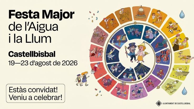 46a Cursa Festa Major Castellbisbal 2026 cover
