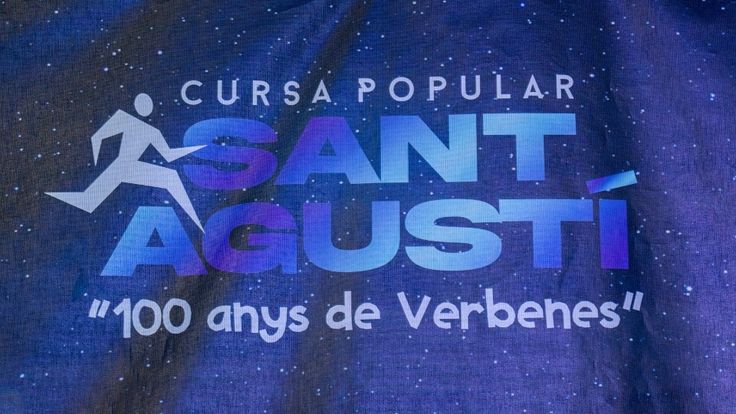 Cursa popular Sant Agustí · MusicRunNight 2026 cover