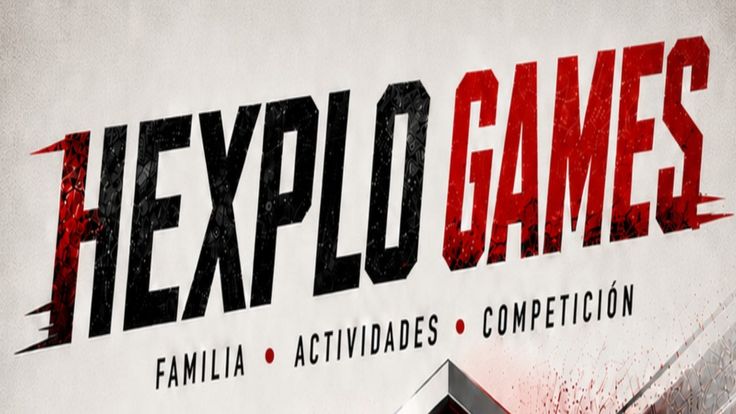 HEXPLO GAMES 2026 cover