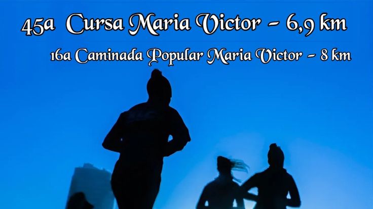 45a Cursa Popular Maria Víctor 2026 cover