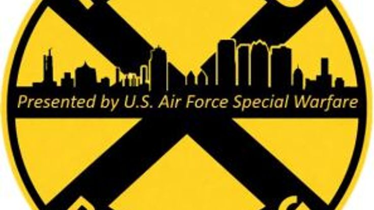 Railroad Reckoning (presented by U.S. Air Force Special Warfare) cover