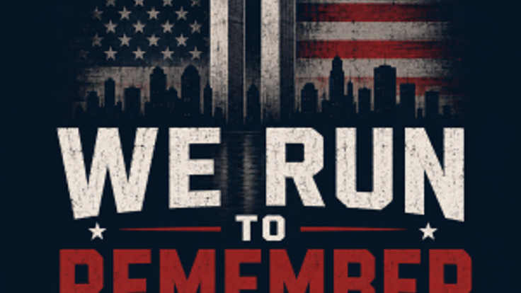9/11 We Run To Remember cover