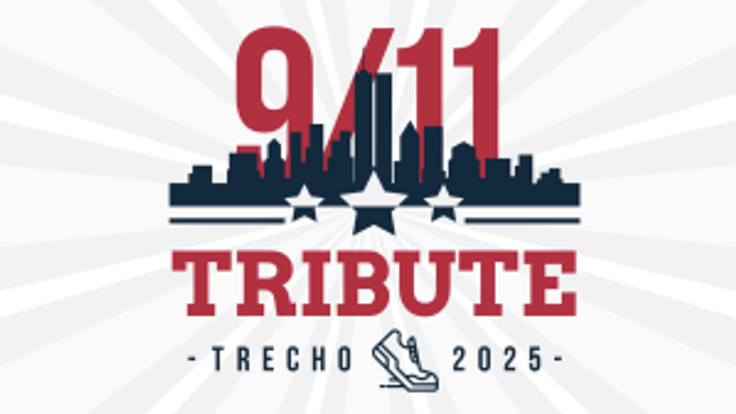 9/11 Tribute Run cover