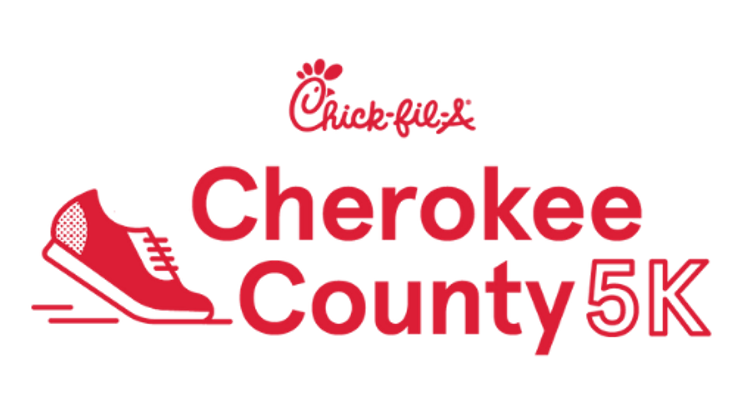2026 Chick-fil-A Cherokee County 5K cover