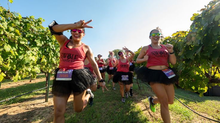 2026 SKECHERS Wicked Wine Run Louisville cover