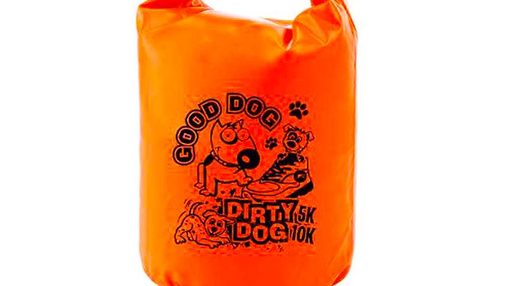 The Good Dog-Dirty Dog 5K & 10K Trail Runs cover