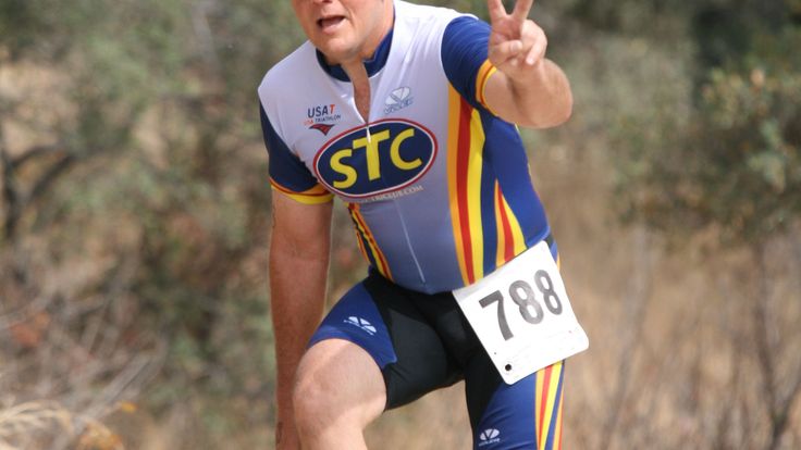 The 28th Annual Granite Bay Triathlon cover