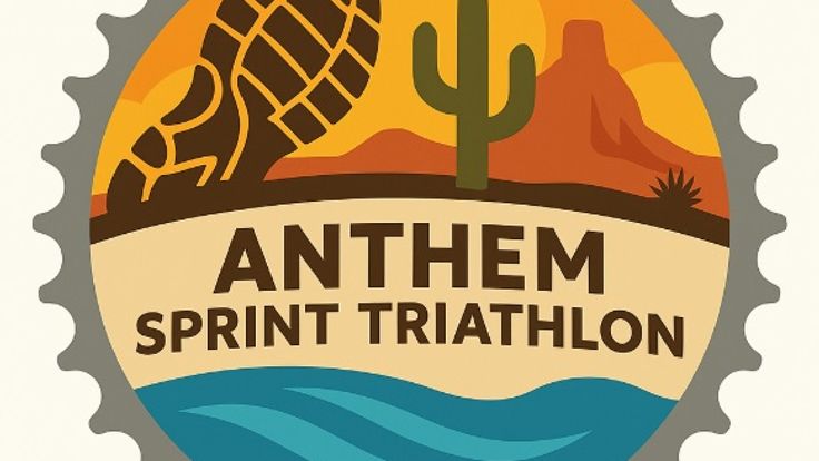 Anthem Sprint Triathlon • 2026 cover
