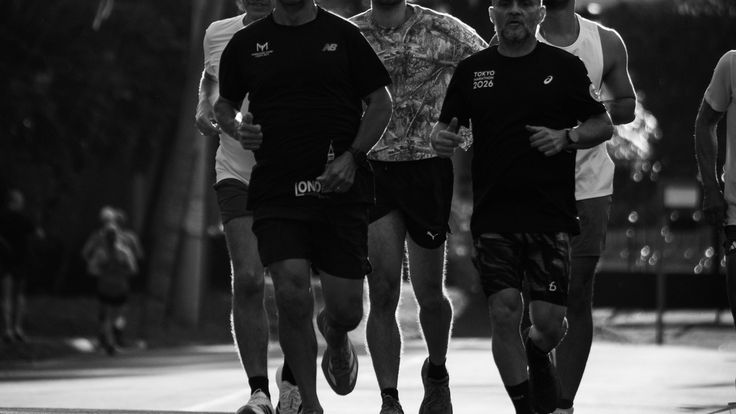 Running Lindora - 29 Agosto