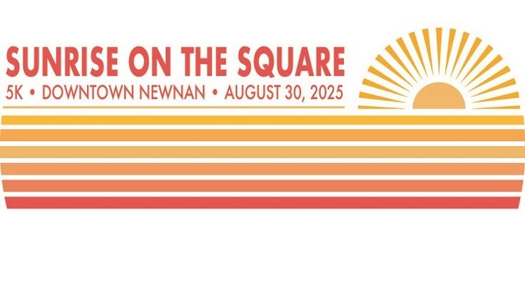 Capa de 49th Annual Sunrise on the Square 5K