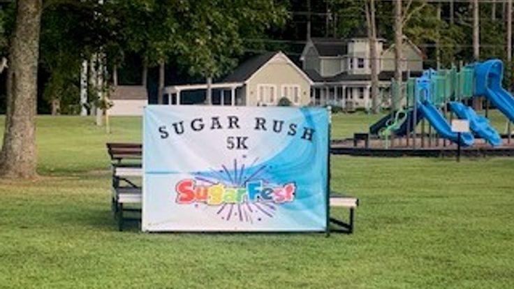 Capa de SugarRush 5K 2026