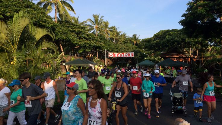 2026 RUN FOR HOPE HUALALAI cover