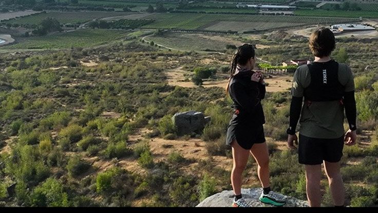 Trail & Wine Valle de Guadalupe 2026 cover