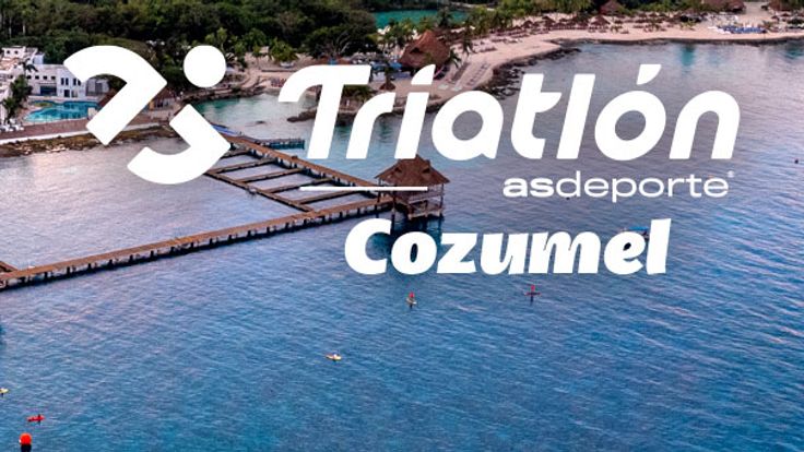 Triatlón Cozumel 2026 cover