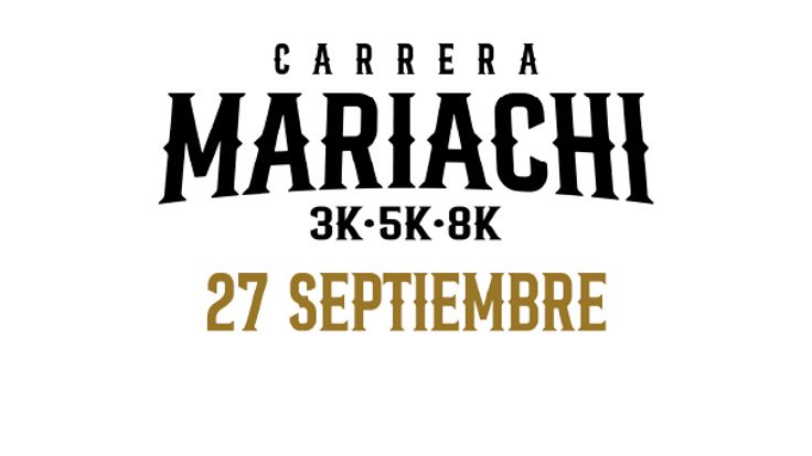 II CARRERA MARIACHI 2026 cover