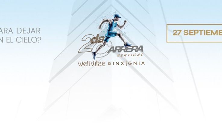 2da Carrera Vertical Inxignia 2026 cover