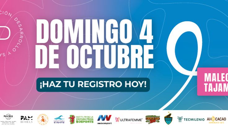 4ta Carrera Fundación RCD 2026 cover