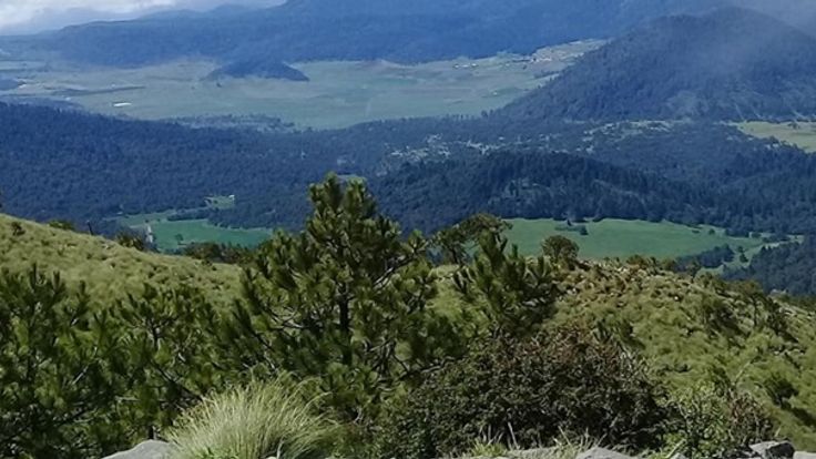 Pico del Águila, Ajusco 2026 cover