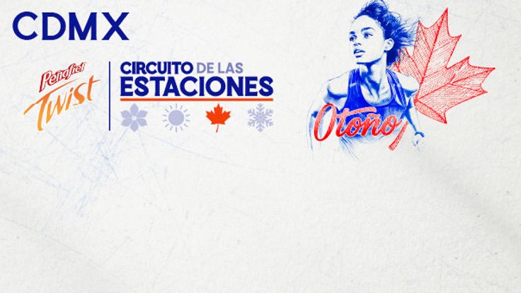C. Estaciones Otoño Peñafiel CDMX 2026 cover