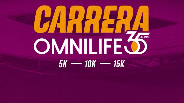 Omnilife Guadalajara 2026 cover