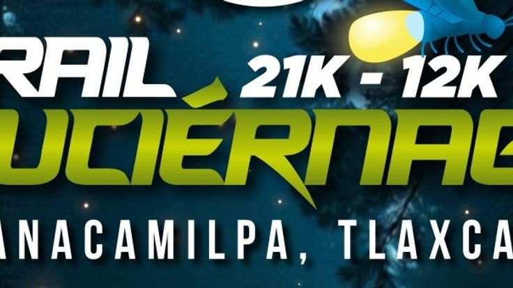 Trail Luciérnaga 21k-12k-5k 2026 cover